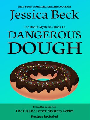 cover image of Dangerous Dough